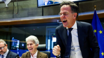 NATO'nun Avrupa'ya Y&ouml;nelik Stratejik Adımları