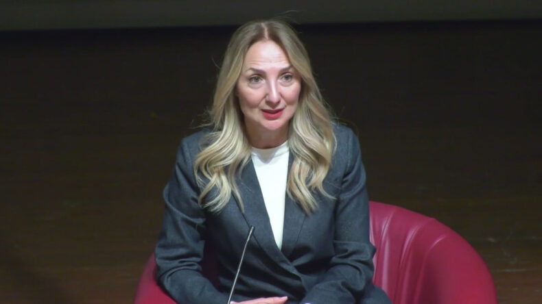 Nazlıaka: Her Üç Kadından Biri Hayatı Boyunca Şiddet Türlerinden En Az Birine Maruz Kalıyor