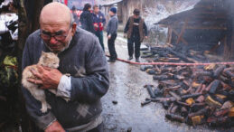 Nefes yazarı Pervin S&uuml;mer yazdı: Ali Dede'nin sevimli kedisine ne oldu?