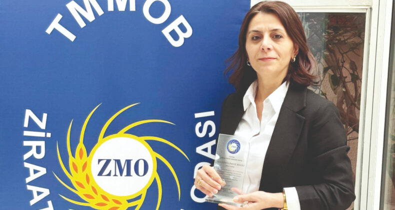 NEFES'e Basın Ödülü