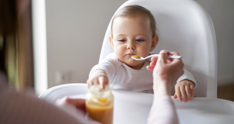 Nestle'den Bebek Maması İ&ccedil;in &Ouml;z&uuml;r Dilemesi