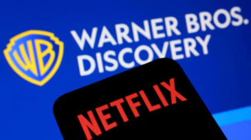 Netflix'ten S&uuml;rpriz Hamle: Warner Bros Teklifi Değişiyor