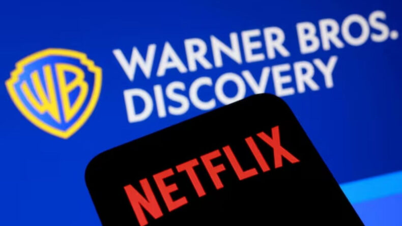 Netflix'ten Sürpriz Hamle: Warner Bros Teklifi Değişiyor
