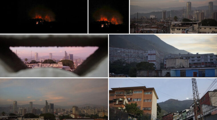 New York Times: ABD'nin Saldırılarında Venezuela'da En Az 40 Kişi Hayatını Kaybetti