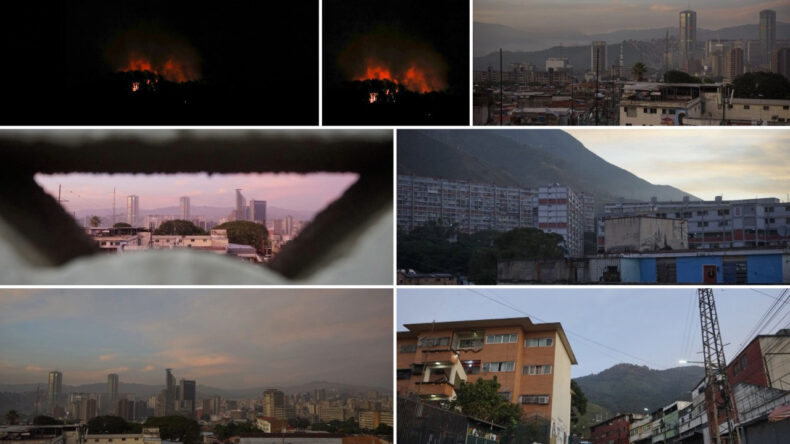 New York Times: ABD'nin Saldırılarında Venezuela'da En Az 40 Kişi Hayatını Kaybetti