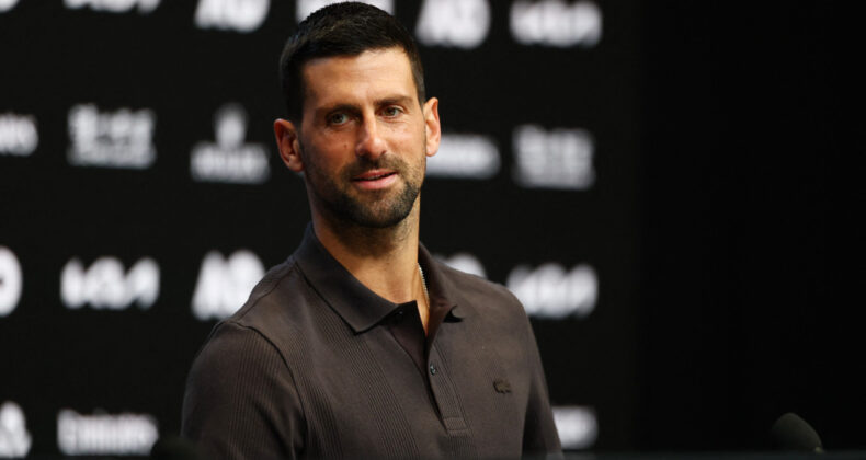 Novak Djokovic, Rekabet&ccedil;i Ruhunu &Ouml;n Plana &Ccedil;ıkararak Emeklilik Tartışmalarını Sonlandırdı