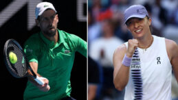 Novak Djokovic ve Iga Swiatek, Avustralya A&ccedil;ık&rsquo;ta 3. Tura Y&uuml;kseldi