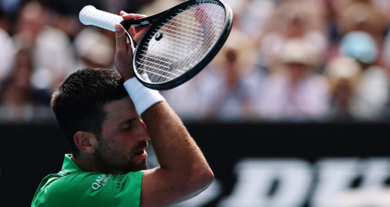 Novak Djokovic'ten İtiraf: 'Eve Gidiyordum'