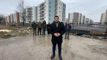 Nurdağı Rezerv Alan Hak Sahiplerinden 'Adımız Kuradan Silindi' Tepkisi