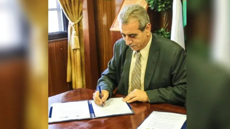 NYT: ABD, Gazze Yönetimine Ali Shaath'ı Atayacak