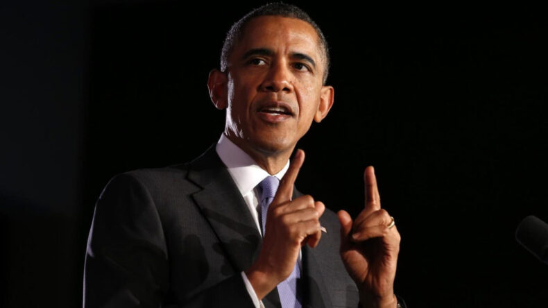 Obama Sessizliğini Bozdu: 'Bu Artık Durmalı'