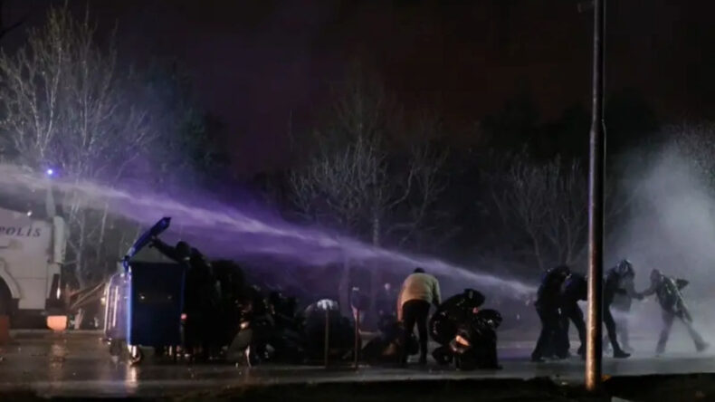 ODT&Uuml; &Ouml;ğrencileri Beraat Etti