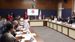 Oktay: Suriye'nin ter&ouml;r &ouml;rg&uuml;tlerinden arındırılması zorunludur