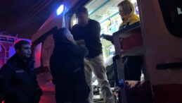 Olaylı Gece: Polisin M&uuml;dahalesi Gerekti