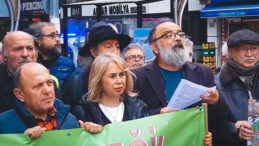 Ordu Direnişini S&uuml;rd&uuml;r&uuml;yor: İzin Vermiyoruz