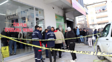 Ordu'da Oto Bakım Servisinde İki Kişinin Cesedi Bulundu