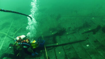 Orta &Ccedil;ağ'ın En B&uuml;y&uuml;k Gemisi Keşfedildi