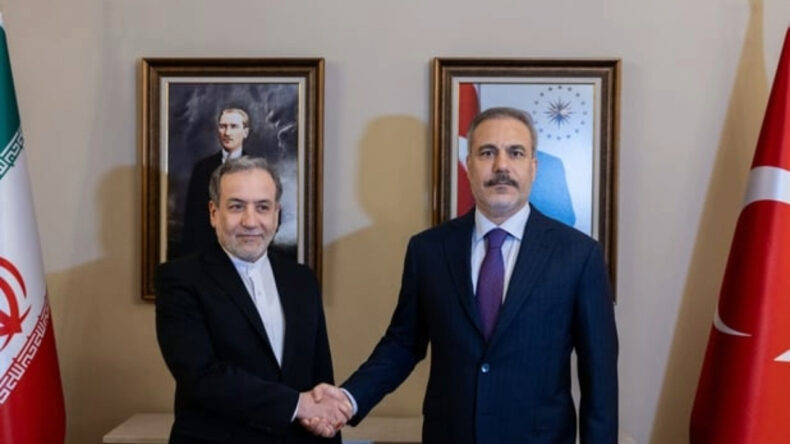 Orta Doğu'da Tansiyon Y&uuml;ksek, G&ouml;zler T&uuml;rkiye'deki Kritik Zirvede