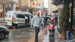 Otel Odasında &Ouml;l&uuml; Bulundu