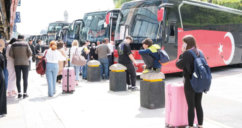 Otob&uuml;s Seferleri D&uuml;ş&uuml;yor