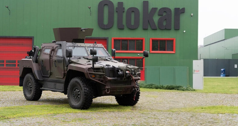 Otokar Romanya'ya 2 Milyar Liralık Tazminat &Ouml;demeyi Kabul Etti