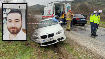 Otomobilde Cesedi Bulundu