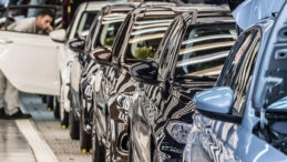 Otomotiv &Uuml;retimi 2025'te Y&uuml;zde 4 Arttı