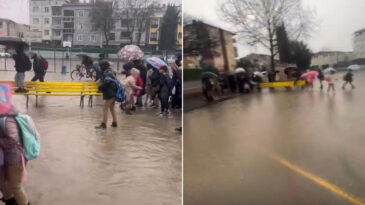 &Ouml;ğrenciler i&ccedil;in banklardan k&ouml;pr&uuml; yaptılar