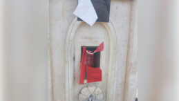 &Ouml;ğrencilere Burs Sağlayan Hayır &Ccedil;eşmesi Tahrip Edildi