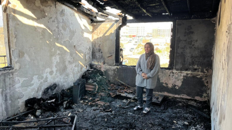 &Ouml;nce Ailesini Kaybetti, Şimdi T&uuml;m Birikimini Kayıp Etti