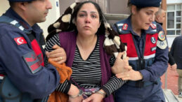 &Ouml;nce Eşi, Ardından Kendisi: Sentetik Ecza Haplarıyla Yakalandı ve Tutuklandı