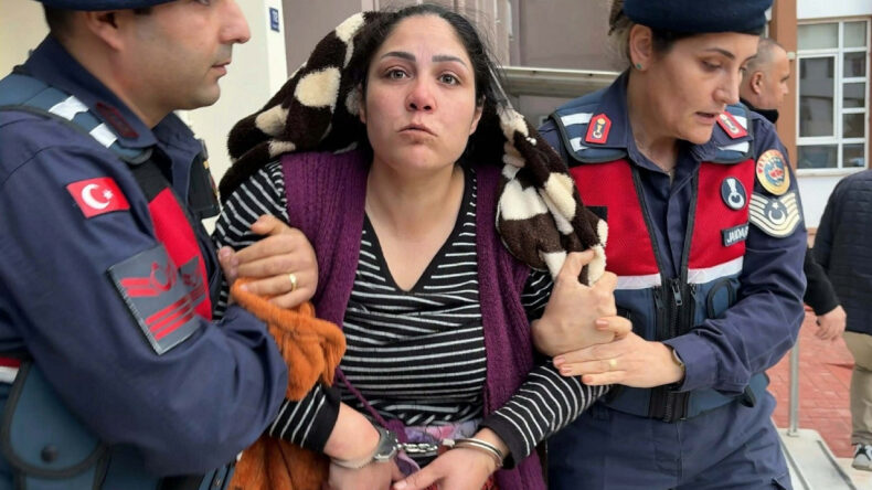 Önce Eşi, Ardından Kendisi: Sentetik Ecza Haplarıyla Yakalandı ve Tutuklandı