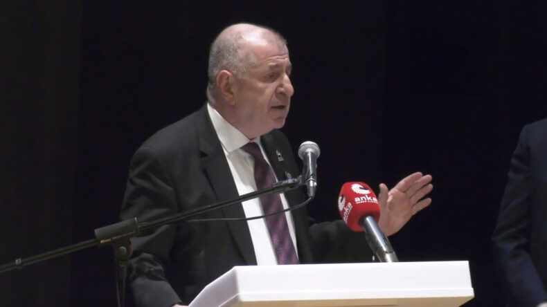 Özdağ: AK Parti İktidarı Gerisinde Ağır Bir Miras Bırakıyor