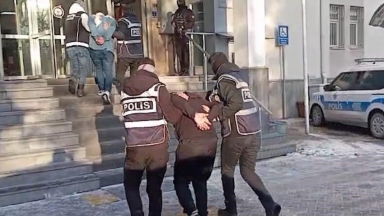 Özel Ekip, Cezaevi Firarisini Yakaladı