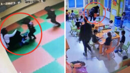 &Ouml;zel Kreşte &Ccedil;ocuklara Maruz Kaldıkları Şiddet Su&ccedil;laması: 6 Kişiye Dava A&ccedil;ıldı