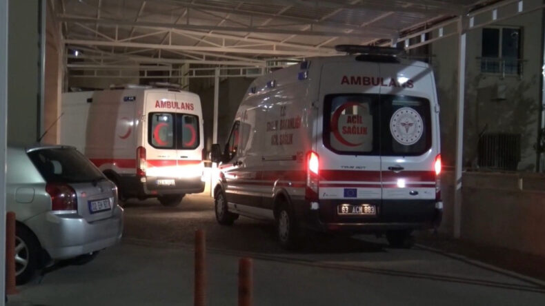 &Ouml;zel okulda kalorifer kazanı patladı: 2 personel ağır yaralı