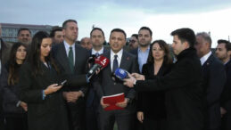 &Ouml;zg&uuml;r &Ccedil;elik: CHP bir yıldır 360 derecelik saldırı altında