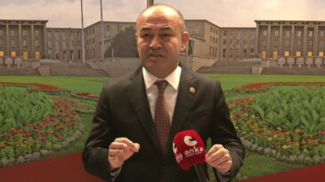 &Ouml;zg&uuml;r Karabat: D&uuml;n Gece Meclis&rsquo;te Bir Skandal, Bir Vicdansızlık Yaşandı