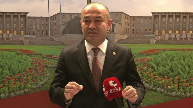 &Ouml;zg&uuml;r Karabat: D&uuml;n Gece Meclis&rsquo;te Bir Skandal, Bir Vicdansızlık Yaşandı