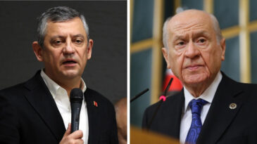 &Ouml;zg&uuml;r &Ouml;zel: Devlet Bey b&uuml;y&uuml;kl&uuml;k yapsın, raconu kessin