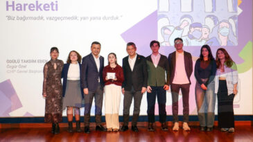 &Ouml;zg&uuml;r &Ouml;zel: Son s&ouml;z&uuml; sandıkta b&uuml;t&uuml;n T&uuml;rkiye s&ouml;yleyecek