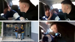 Oyunda K&uuml;f&uuml;rleşen Lise Gen&ccedil;lerini Ka&ccedil;ırma Olayı