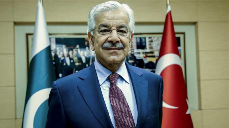 Pakistanlı Bakandan T&uuml;rkiye'ye 'Netanyahu'yu Ka&ccedil;ırma' &Ccedil;ağrısı