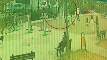 Parktaki &Ccedil;ocuk Vurulmuştu: 6,5 Yıla Kadar Hapis İstemi