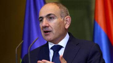 Paşinyan: Savaş Olmayacak