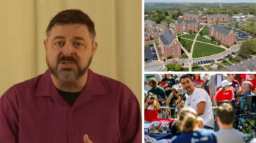 Paylaşımı Olay Olmuştu: &Uuml;niversite, Profes&ouml;re 500 Bin Dolar Tazminat &Ouml;deyecek