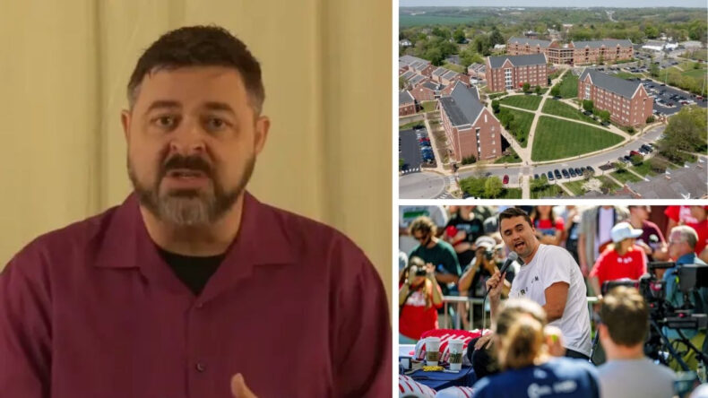 Paylaşımı Olay Olmuştu: Üniversite, Profesöre 500 Bin Dolar Tazminat Ödeyecek