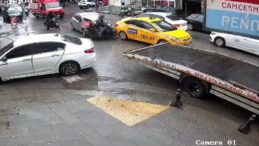 Pendik&rsquo;te Motokuryeyi Aracıyla Ezen Sanığa 7 Yıl 9 Ay Hapis Cezası