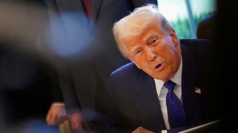 Pentagon'da Kritik İran Toplantısı