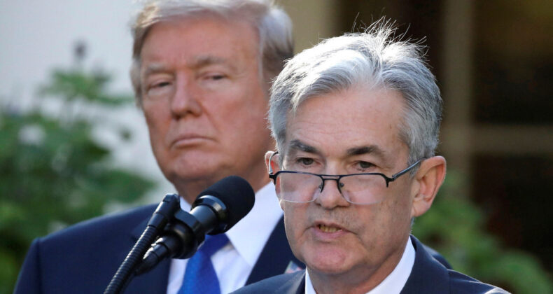 Piyasalar Yeni Fed Başkanını Bekliyor